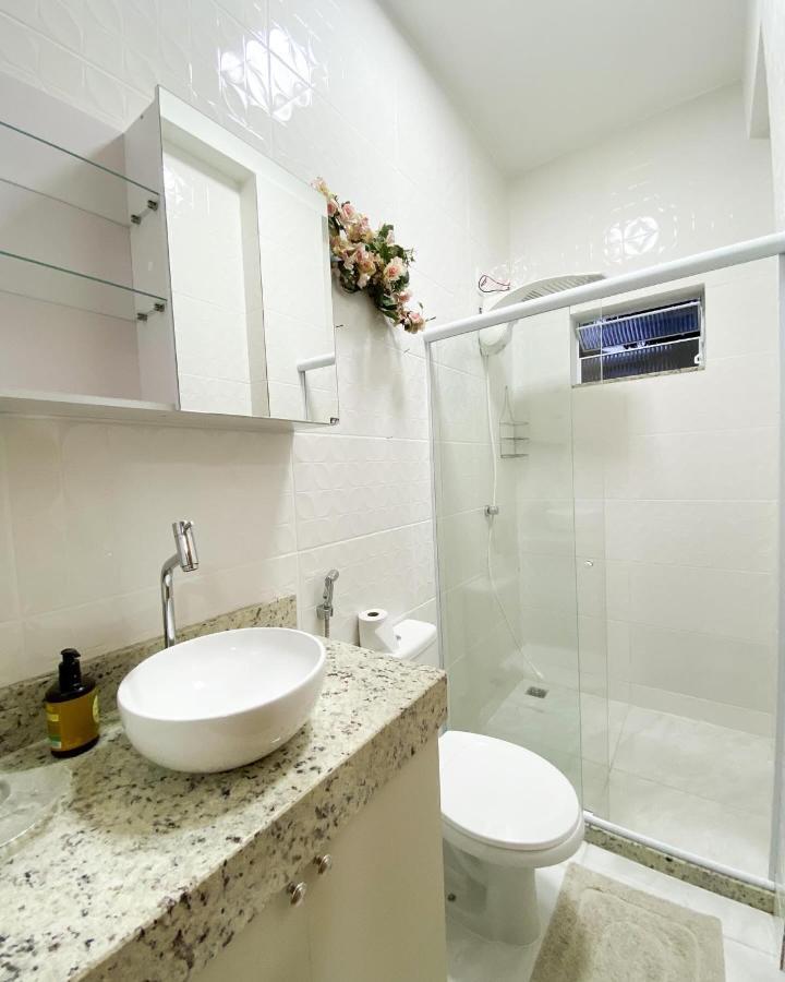 Estudio Completo No Centro De Domingos Martins Ao Lado Da Rua Do Lazer! Apartment Exterior photo